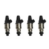 4pcs Fuel Injectors Replacement for 1994-2001 Acura Integra GSR 1.8L