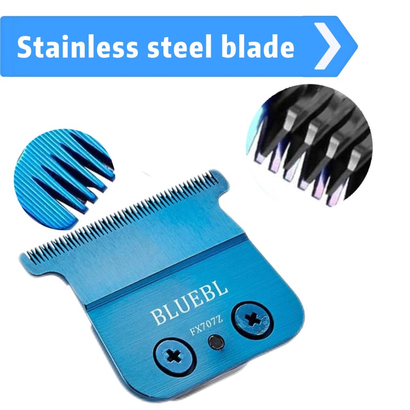 FX707Z Replacement Blades compatible with BaByliss PRO PRO FX787 &