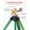 VEVOR Impact Sprinkler on Tripod Base, Heavy Duty Tripod Sprinklers