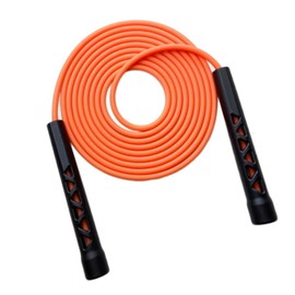 Ruiqas PVC Skipping Rope with Ultralight Handles Adult Tangle-Free Skipping Rope for Workout Equipment Freestyle Jumping