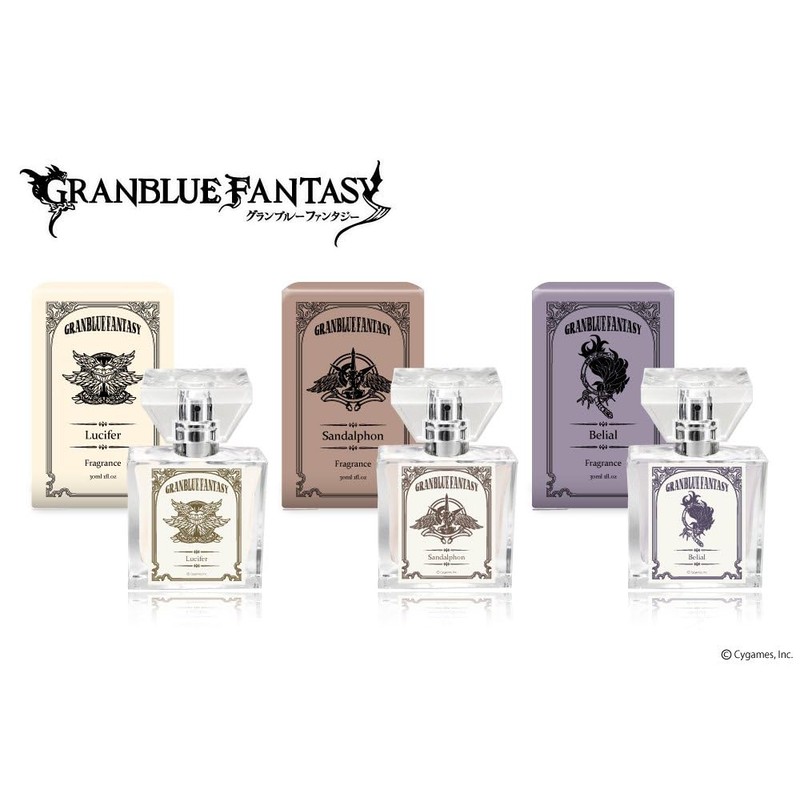 primaniacs Granblue FANTASY Fragrance Verial 1.0 fl oz (30 ml)