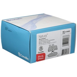 SUR-FIT NATURA Sur-fit natura moldable stomahesive skin barrier, 10 Count