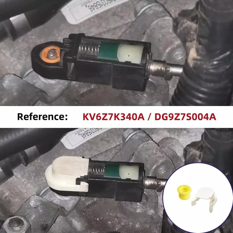 Transmission shifter Bushing Set Shift Cable Linkage Adjuster Connector End