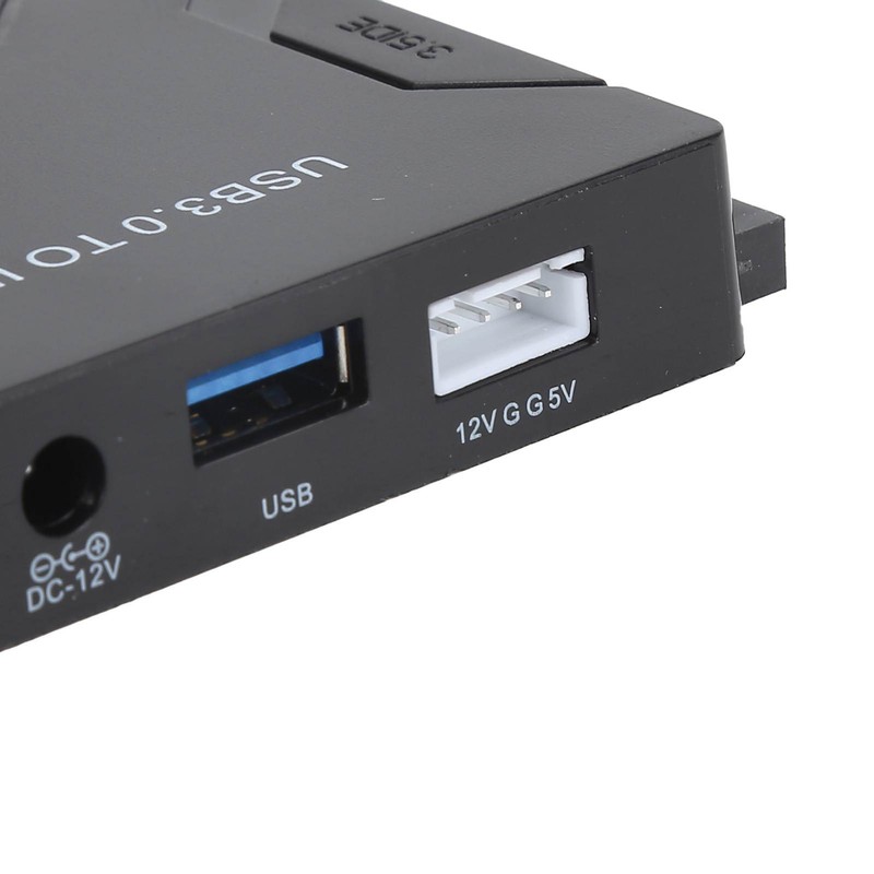 USB IDE Adapter USB3.0 to SATA Hard Drive Cable HDD