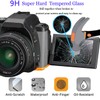 Glass Screen Protector Compatible for Canon EOS R5 R5 C
