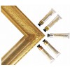 Daler-Rowney Goldfinger Gilding Colours, Aluminium Tube, 0.74oz - 22 ml,