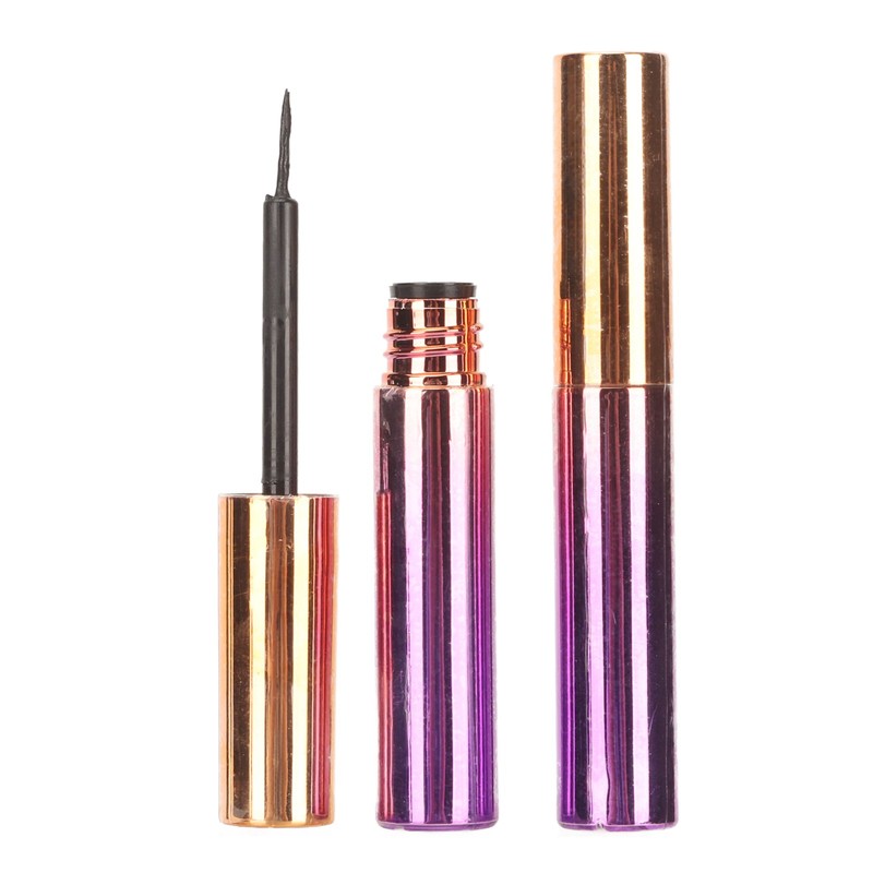 5 Pairs Magnetic Lashes with Eyeliner Kit Glue Free Waterproof