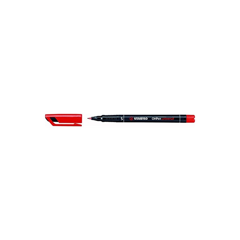 Overhead Pen - STABILO OHPen universal - Permanent Superfine -