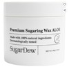 Tosowoong 100% domestic natural ingredients premium aloe sugardew sugaring self waxing gel 300ml / 100% 국내 천연 재료 프리미엄 알로에 슈가듀 슈가링 셀프 왁싱 젤 300ml