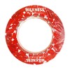 Waxness Waxing Multi-fit Protection Collars 50 Pack Red Fits Most