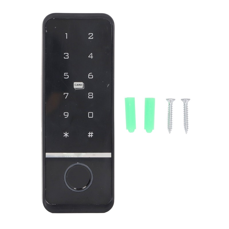 WiFi Access Control System Water Resistant Mobile Phone Remote Entry
