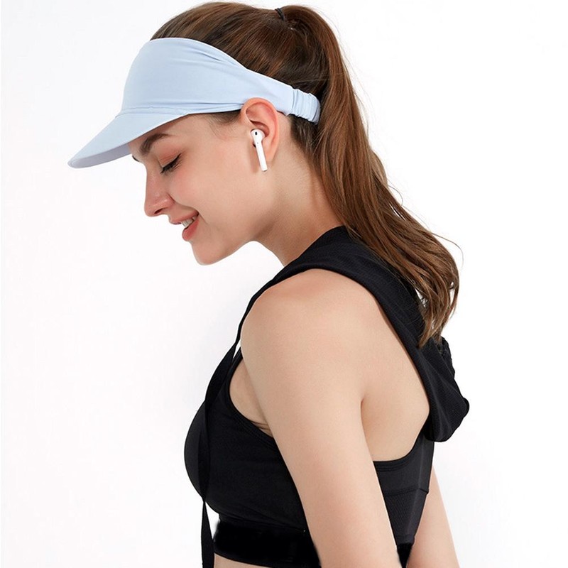 3Pcs Hats for Women Sun Visor Quick Dry Hats Sports