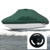 Boat Cover Support Pole Mushroom Cap - 5" Plastic Top