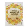 Sun Herb Bath Gift No.75 Grapefruit (Petite Bath Set with