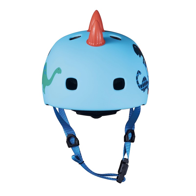 Micro Mobility - Casque Enfant Dinosaure 3D - Coque 100%