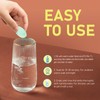 apptrin Water Bottle Cleaning Tablets, 18 Pack Bottle Clean Tablet
