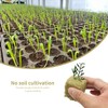 Klaimbmo Rockwool Cube, Rock Wool Cultivation Cube, Rock Wool Hydroponics,