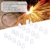 Pack of 20 Ceramic Cups, Plasma Cutter, Ceramic Cups, Air