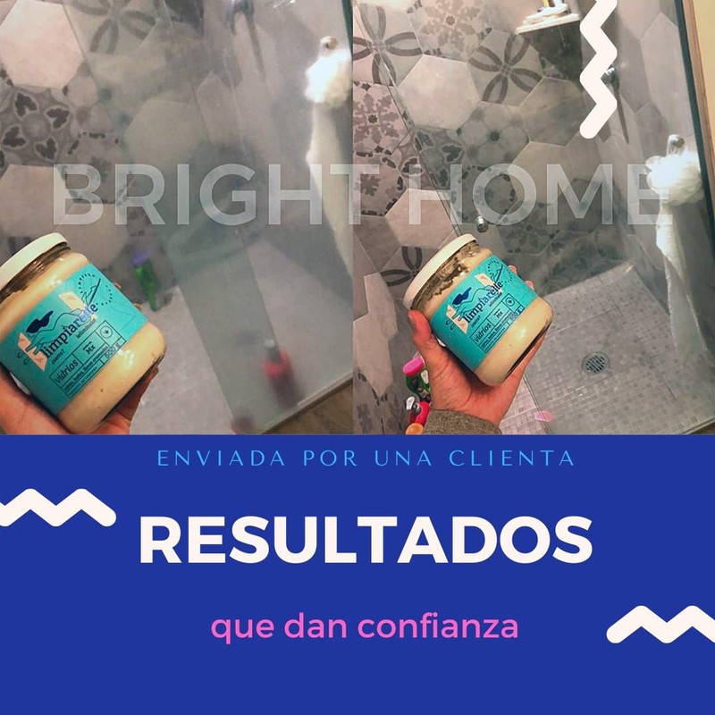 LIMPIARELLE, ELIMINA SARRO MANCHAS DE AGUA, OXIDO Y GRASA EN