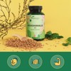 Vegavero Vegavero Organic Fenugreek High Strength 2900 mg | Lactation
