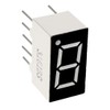 uxcell Common Anode 10 Pin 1 Bit 7 Segment Display