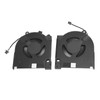 4 Pin Laptop Cooling Fan DC 12V 1A Aluminum Alloy