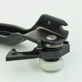 LST Sliding Door Roller Guide Right Lower 2E er 906 Bus Box