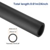 QUARKZMAN Pipe Insulation Foam Pipe Insulation 45 mm ID 59