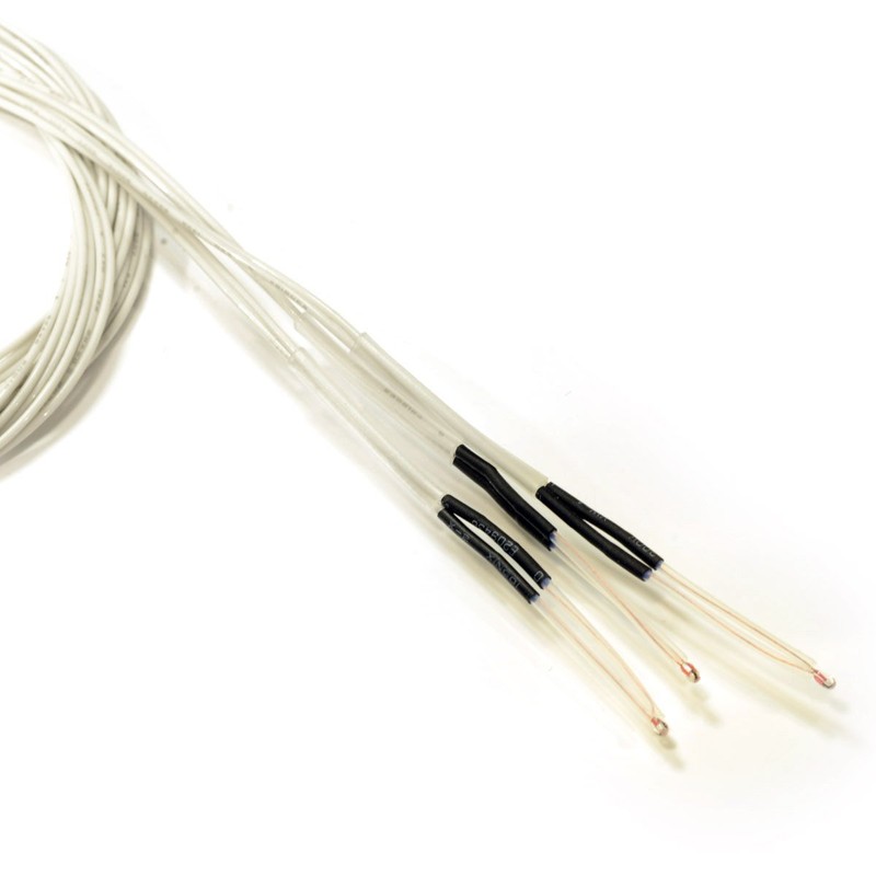 DollaTek 5pcs 100K ohm NTC Thermistors/Temp Sensor for Reprap Ender