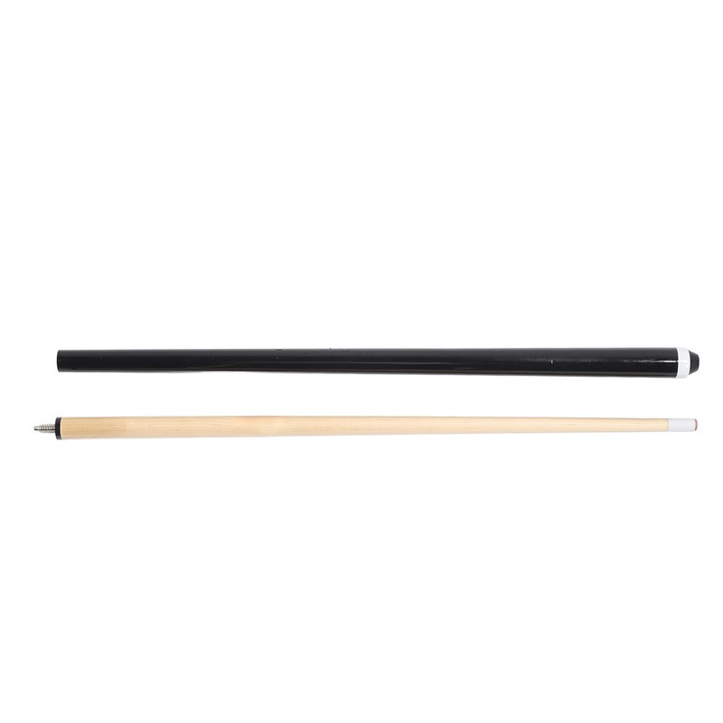 Mini Pool Sticks Set of 2 Kids Table Replacement Cues