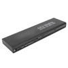6x2 HD Multimedia Interface Switch Splitter 6 in 2 Out