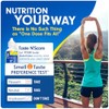 Taste N Score Liquid Ionic Zinc Supplement 100 Pure 18