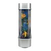 Tokenkuko Fake Fish Tank Mini Aquarium,Artificial Tropical Fish Decorative,Fake Aquarium