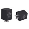 HUIQIAODS 5 Pin EP27 LED Flaher Relay Decoder for Turn