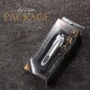 kai KAI Japanese Nail Clippers With Side Nail File, Stainless