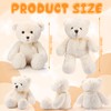 HyDren 2 Pack Plush Bear Stuffed Animals 18 Inch Cuddly