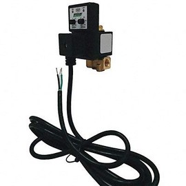 Auto Drain Valve,208-240V,1/4 in.