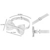 BomGuard Boys Braces Bow Tie Set for Height 140 cm