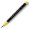 LEUCHTTURM1917 Bauhaus Edition 371288 Rotating Pencil No. 2 Black/Lemon