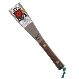 Stone Saw 馬印 Iron Spatula 45 mm