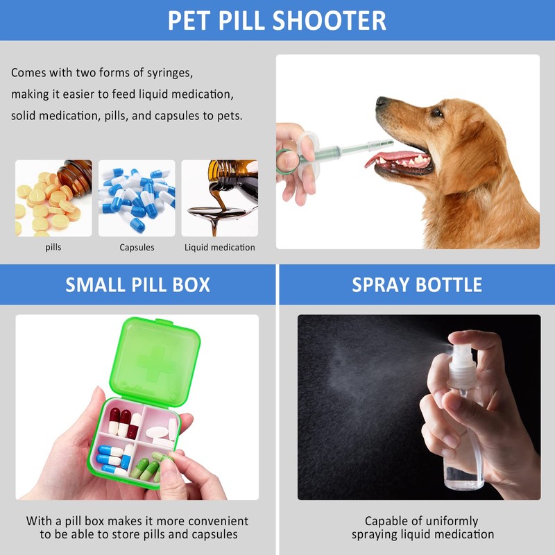 GPUSFAK Dog First Aid Kit - Pet First Aid Kit