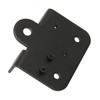 3D Extruder Back Support Plate with Pulley Extruding Backplate for