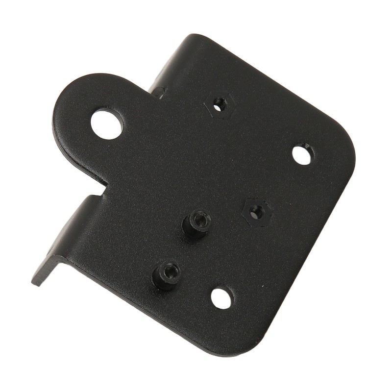 3D Extruder Back Support Plate with Pulley Extruding Backplate for