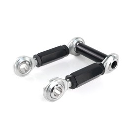 Mantt Lowering Link Fit for CRF 300L Rally 2021 2022 CRF300L Adjustable Lowering Link Kit Iron Black