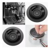 Marca 2 Discos Limpieza Para Maquina Cafe Espresso Breville 54mm
