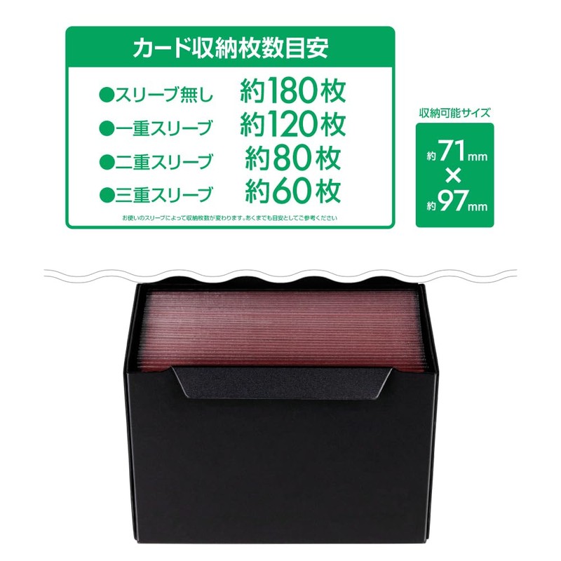Anser Side Deck Case Soft Type