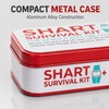Funny Shart Survival Kit in Aluminum Alloy Tin with Underwear,