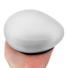 SUPVOX Solar Garden Lights, Solar Path Paver Stones, Pebble Shape