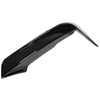 2pcs Front Bumper Vent Canard Splitter Left Right ABS Wind
