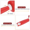 HARFINGTON Silicone Rolling Pins for Baking 20.5 Inch Non-Stick Silicone